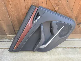 Cadillac 22763140 2012-2014 Cts Rear Right Passenger Side Door Panel Used Oem Cadillac 22763140 2012-2014 Cts Rear Right Passenger Side Door Panel Used Oem