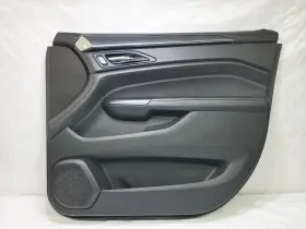 Cadillac 22767077 2013-2015 Srx Front Right Passenger Side Door Trim Panel Oem