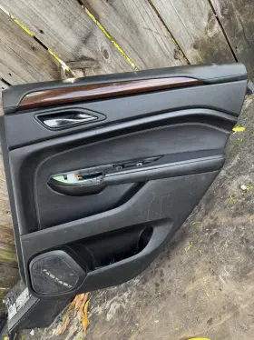 Cadillac 22768551 2010-2016 Srx Rear Right Passenger Side Door Panel Assembly Oem Cadillac 22768551 2010-2016 Srx Rear Right Passenger Side Door Panel Assembly Oem