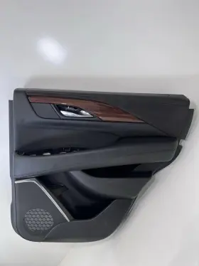 Cadillac 22928453 2015-2020 Escalade Rear Right Passenger Side Door Panel Black