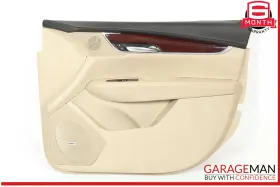 Cadillac 23257135 17-23 Xt5 Front Right Passenger Side Door Panel Trim Beige Oem Cadillac 23257135 17-23 Xt5 Front Right Passenger Side Door Panel Trim Beige Oem