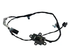 Cadillac 25746684 04-06 Srx Rear Left Back Side Door Harness Wiring Wire Oem