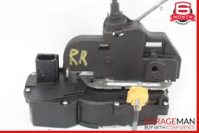 Cadillac 25876549 05-11 Sts Rear Right Door Lock Latch Actuator Oem Cadillac 25876549 05-11 Sts Rear Right Door Lock Latch Actuator Oem