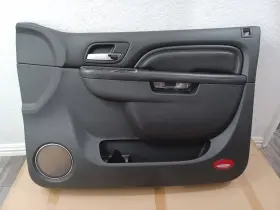 Cadillac 7292859 Used Front Right Door Interior Trim Panel Fits 2010-2014 Escalade Cadillac 7292859 Used Front Right Door Interior Trim Panel Fits 2010-2014 Escalade