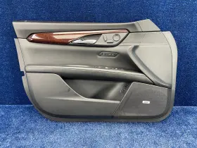 Cadillac 84049465 2016-2020 Ct6 Left Front Interior Door Panel Oem