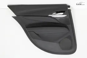 Cadillac 84778596 2020-2022 Ct4 Rear Left Side Door Panel Trim Cover Black Oem Cadillac 84778596 2020-2022 Ct4 Rear Left Side Door Panel Trim Cover Black Oem