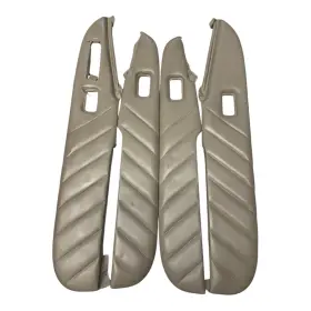 Cadillac Ahm00190 2003-2006 Escalade Platinum Door Panel Trim Pad Molding Shale Tan Oem Cadillac Ahm00190 2003-2006 Escalade Platinum Door Panel Trim Pad Molding Shale Tan Oem