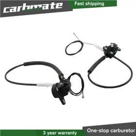 Carbmate 72673-shj-a21 Right Rh Power Sliding Door Cable For 2005-2010 Honda Odyssey 3.5l Kit Without Motor