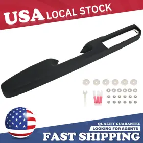 Carlor Rcc11bk 80994 Front Driver Side Black Door Armrest Repair For 2010-2014 Tahoe Silverado Carlor Rcc11bk 80994 Front Driver Side Black Door Armrest Repair For 2010-2014 Tahoe Silverado