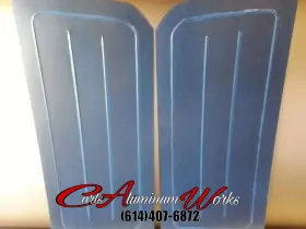 Carls Aluminum Works.com Dpcc6769bk 67-69 Camaro Black Anodized Door Panels Carls Aluminum Works.com Dpcc6769bk 67-69 Camaro Black Anodized Door Panels