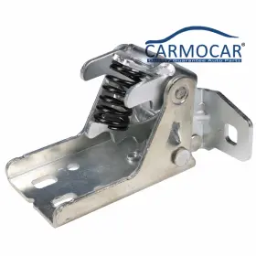 Carmocar 55075957ac Front Left Drivers Side Upper Door Hinge For Ram 1500 2500 3500 1994-2002