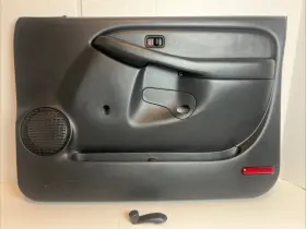 Chevrolet 15033772 99-06 Oem Chevy Silverado Passenger Right Rh Inside Door Trim Panel Dark Gray Chevrolet 15033772 99-06 Oem Chevy Silverado Passenger Right Rh Inside Door Trim Panel Dark Gray