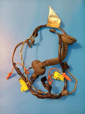 Chevrolet 15112061 2004 04 Colorado Ext. Cab Rear Right Door Wire Harness Oem