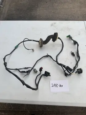Chevrolet 15123391 2003-2007 Chevy Silverado/gmc Crew Cab Right Rear Door Harness 15246881/15123391