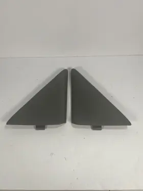 Chevrolet 15126573 1999-2006 Silverado Tahoe Sierra Lh And Rh Sides Door Panel Mirror Covers Set Oem