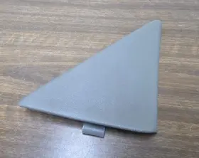 Chevrolet 15126579 1999-2006 Silverado Sierra Rh Passenger Side Door Pewter Mirror Cover Trim Oem