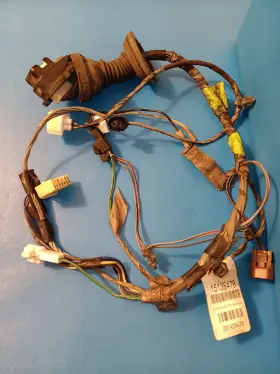 Chevrolet 15138478 2004 04 Colorado Ext. Cab Front Right Door Wiring Harness Oem Chevrolet 15138478 2004 04 Colorado Ext. Cab Front Right Door Wiring Harness Oem