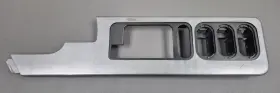 Chevrolet 15615129 1990-94 Fl Driver Side Door Panel Window/lock Switch Bezel Trim Chevrolet 15615129 1990-94 Fl Driver Side Door Panel Window/lock Switch Bezel Trim