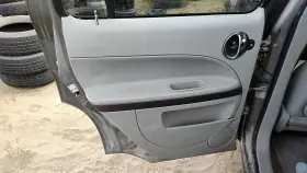 15787589 CHEVROLET Hhr Driver Left Rear Door Panel Chevy
