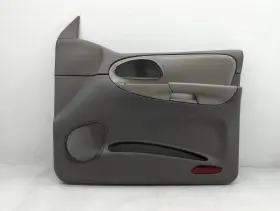 Chevrolet 15808465 2006 Trlblz Front Right Passenger Interior Door Panel Trim Grey Q8t9g Chevrolet 15808465 2006 Trlblz Front Right Passenger Interior Door Panel Trim Grey Q8t9g