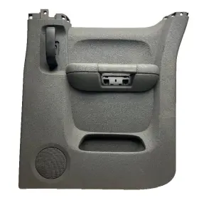 Chevrolet 15815103 2007-2013 Chevy Silverado/gmc Sierra Right Rear Extended Cab Door Panel