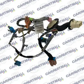 Chevrolet 15824968 2002-2009 Gmc Envoy Rear Left Back Side Door Wire Harness Oem