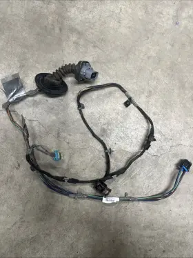 Chevrolet 15892662 2013 Chevy Impala Ltz Oem Right Passenger Side Rear Wire Harness Chevrolet 15892662 2013 Chevy Impala Ltz Oem Right Passenger Side Rear Wire Harness
