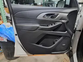 Chevrolet 204.gm1d19 2019 Traverse Lh Driver Side Front Door Interior Trim Panel Black H0y