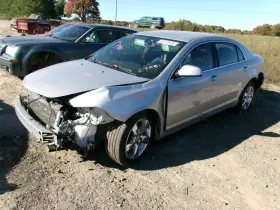Chevrolet 204.gm1h10 Malibu 2010 Front Door Trim Panel 2174545