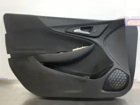 Chevrolet 204.gm1m19 19 2019 Chevy Malibu Door Trim Panel Front Left Driver Black