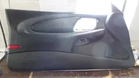 Chevrolet 204.gm1n07 Monte Car 2007 Door Trim Panel Front 345863-1