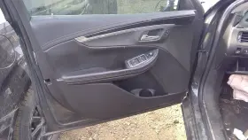 Chevrolet 204.gm1p19 2018 2020 Impala Driver Front Door Trim Panel Lh Interior - Black Chevrolet 204.gm1p19 2018 2020 Impala Driver Front Door Trim Panel Lh Interior - Black