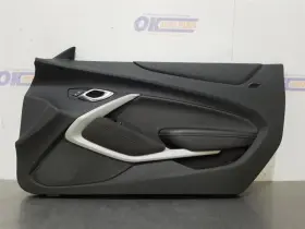 Chevrolet 204.gm1u19 19 2019 Chevy Camaro Door Trim Panel Front Right Passenger Black