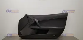 Chevrolet 204.gm1z10 10 Chevy Corvette C6 Interior Door Trim Panel Right Passenger Black