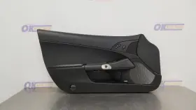 Chevrolet 204.gm1z12 12 Chevy Corvette C6 3lt Interior Door Trim Panel Front Left Driver Black