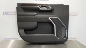 Chevrolet 204.gm9222 22 Gmc Sierra 1500 Elevation Door Panel Front Left Driver Black Crew Cab