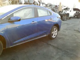 Chevrolet 205.gm1a18 Volt 2018 Door Trim Panel Rear 122282