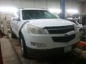Chevrolet 205.gm1d10 Traverse 2010 Door Trim Panel Rear 1455988