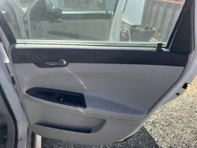 Chevrolet 205.gm1o09 2009 Chevy Impala Rear Passenger Right Rh Door Trim Panel In Gray And Black