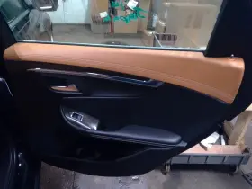 Chevrolet 205.gm1p14 Impala New Style 2014 Passenger Right Rear Door Trim Panel 1728794 Chevrolet 205.gm1p14 Impala New Style 2014 Passenger Right Rear Door Trim Panel 1728794