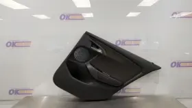 205.GM1T17 CHEVROLET Door Panel Rear Right Passenger Suede