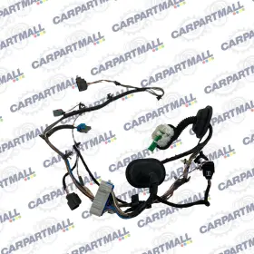 Chevrolet 20863664 10 11 Equinox Front Left Side Door Wiring Wire Harness Oem