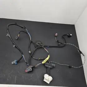 Chevrolet 20894007 2010 2011 Equinox Rear Left Side Door Wiring Wire Harness Oem