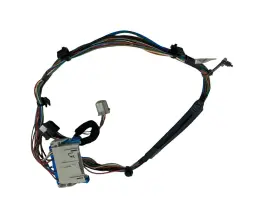 Chevrolet 20898937 10 11 Equinox Front Left Driver Door Wiring Harness Cable Oem