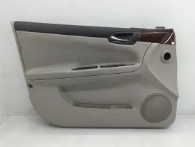 Chevrolet 20936273 2011 Impala Front Left Driver Interior Door Panel Trim Noifw