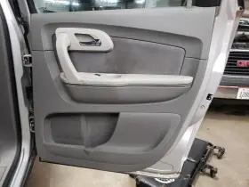 Chevrolet 20952588 09 10 11 12 Traverse Right Rear Door Trim Panel Titanium 83i Chevrolet 20952588 09 10 11 12 Traverse Right Rear Door Trim Panel Titanium 83i
