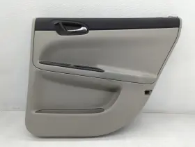 Chevrolet 20963958 2016 Impala Rear Right Passenger Interior Door Panel Trim Am7gi Chevrolet 20963958 2016 Impala Rear Right Passenger Interior Door Panel Trim Am7gi