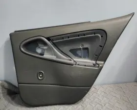 Chevrolet 22703712 03-05 Cavalier Passenger Right Rear Inside Door Trim Panel Back Graphite 12c
