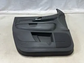 Chevrolet 22797959 2012 Chevy Traverse Front Left Driver Side Door Trim Panel Black 20934712 Oem