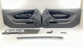 Chevrolet 22808182 12-15 Camaro Zl1 Interior Trim Set Dash Trims With Door Panels Oem Chevrolet 22808182 12-15 Camaro Zl1 Interior Trim Set Dash Trims With Door Panels Oem